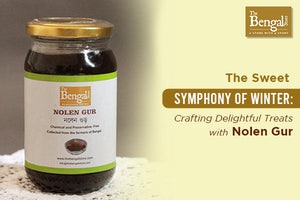 The Sweet Symphony of Winter: Crafting Delightful Treats with Nolen Gur