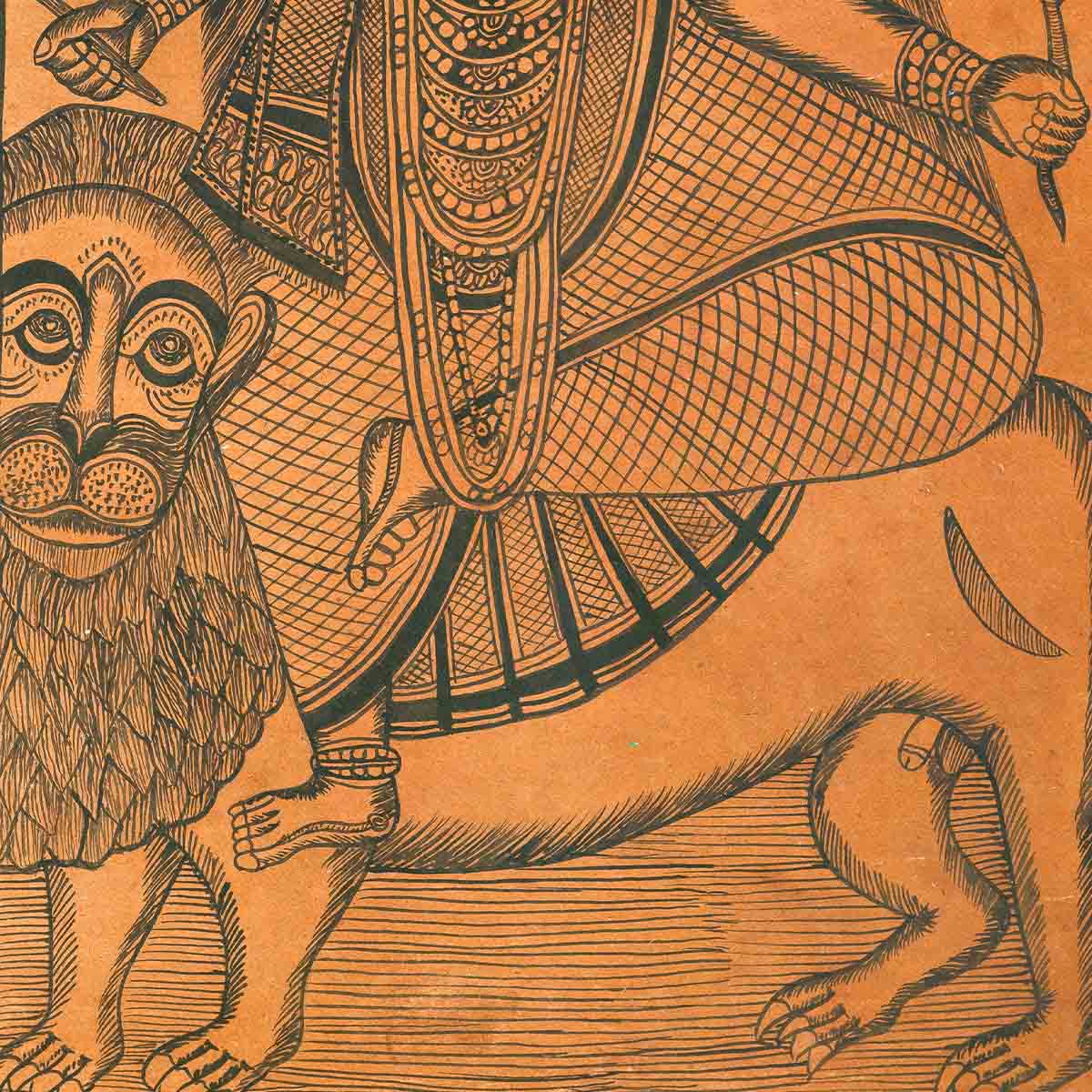 Jagaddhatri