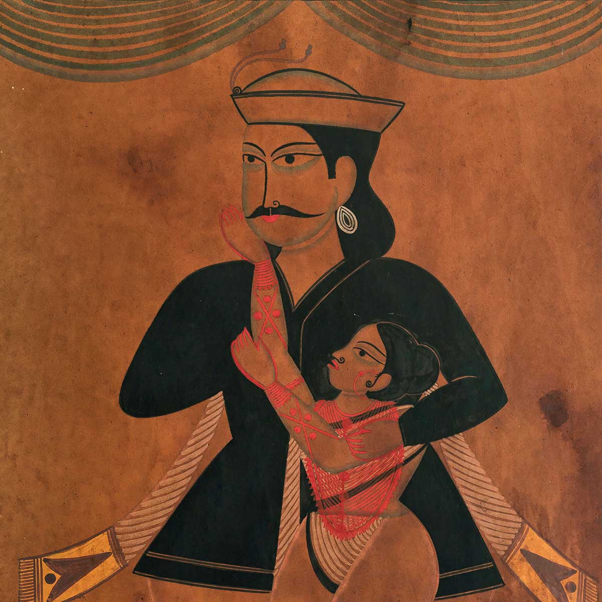 Maynagorer Raja o Rani