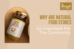 Why Are Natural Food Stores So Important For The Community