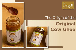 How The Original Cow Ghee Sticks Close To Its Origin