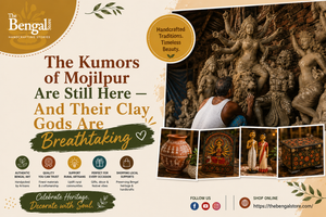 The Kumors of Mojilpur Are Still Here — And Their Clay Gods Are Breathtaking