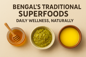Bengal’s Traditional Superfoods: Daily Wellness, Naturally