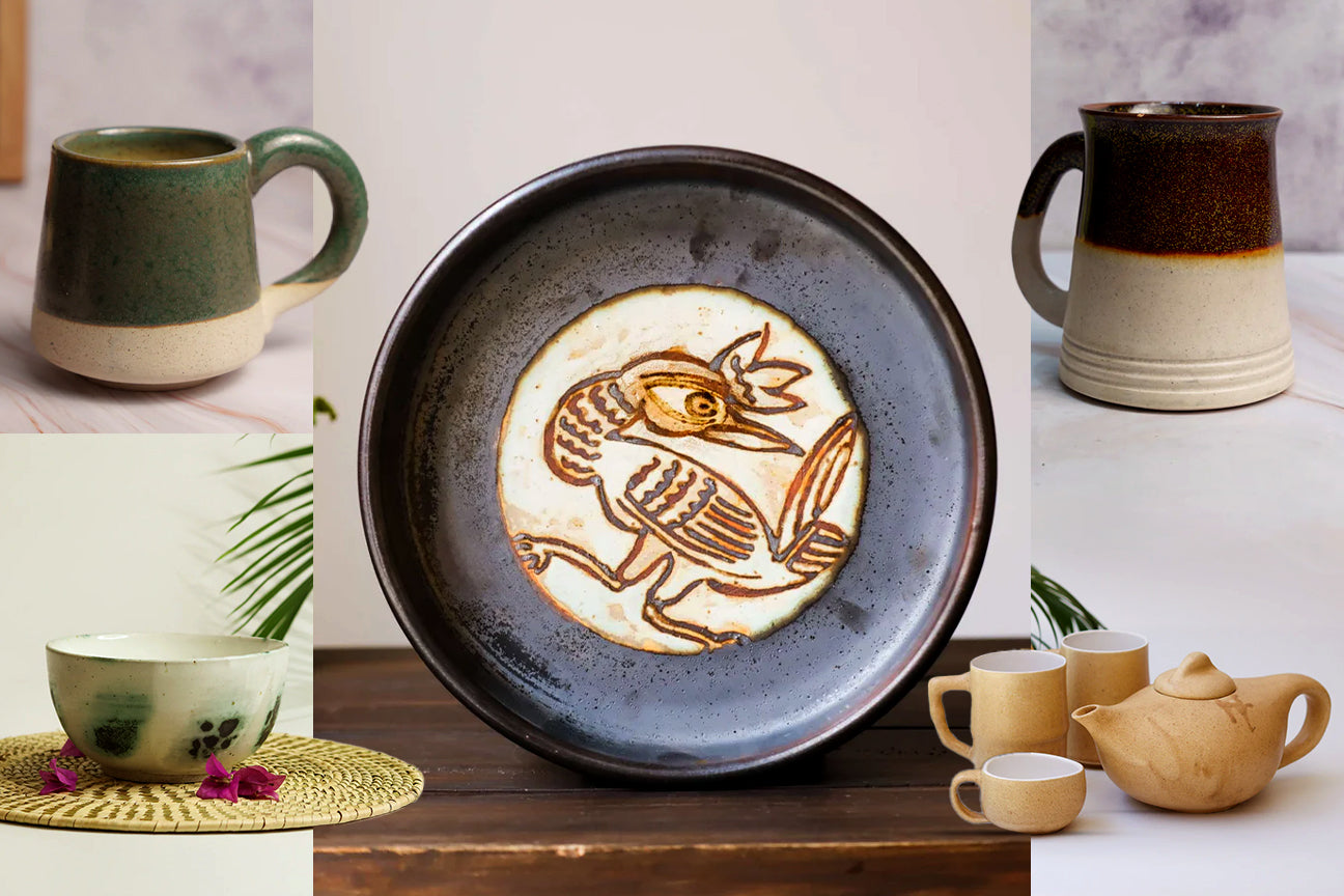 Styling You‍r Home with Handcr‌afted Décor from Ga‍ri‍ahat