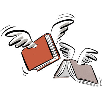 Book drop-down image