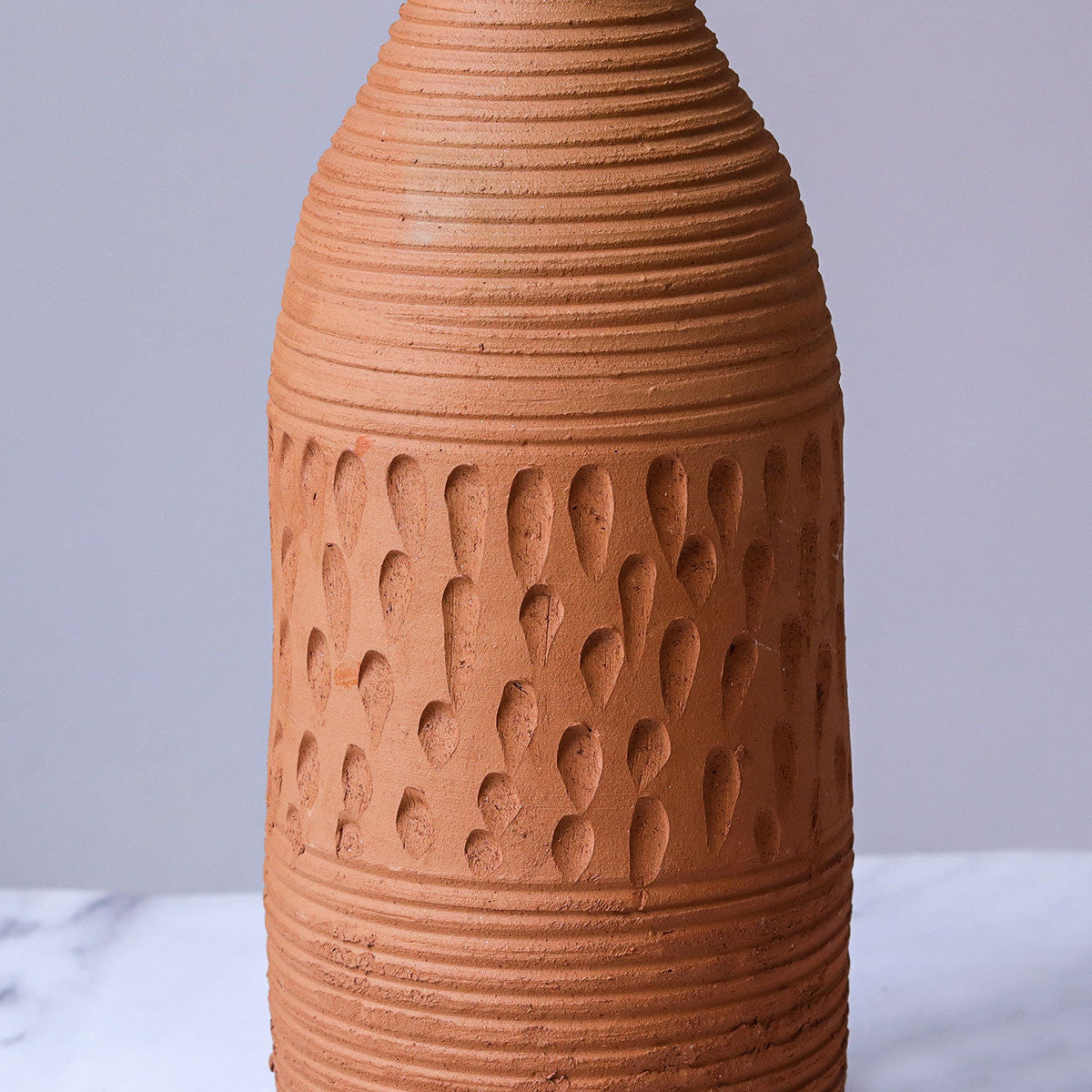Terracotta Bottle