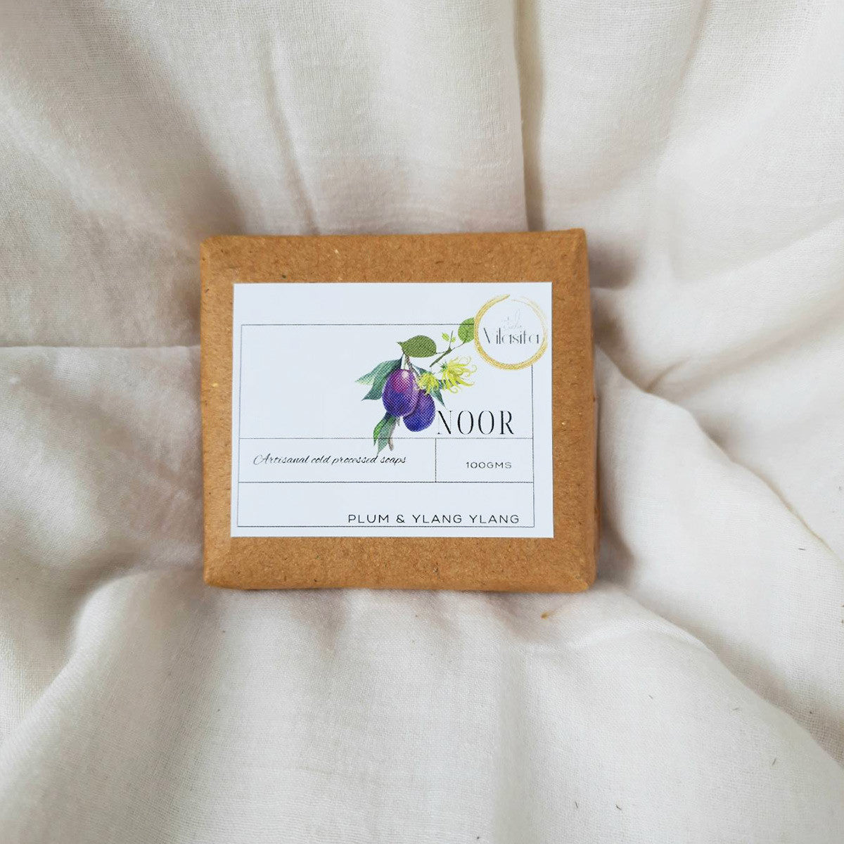 Noor (Cold-Pressed Soap)