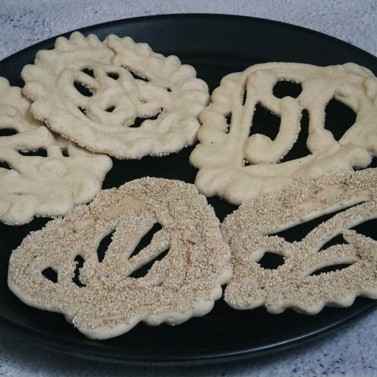 Handmade Posto Goyna Bori-5 pcs