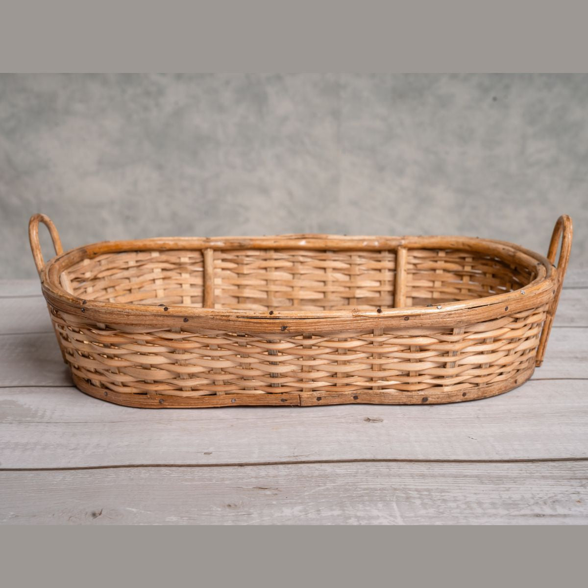 Cane Tray with Handle