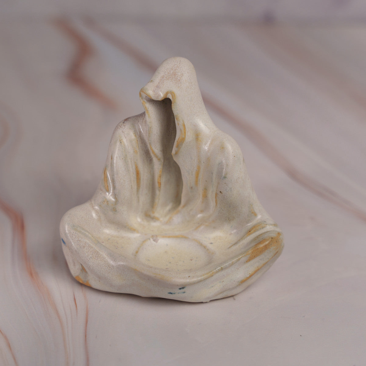 Ceramic Light Candle Stand