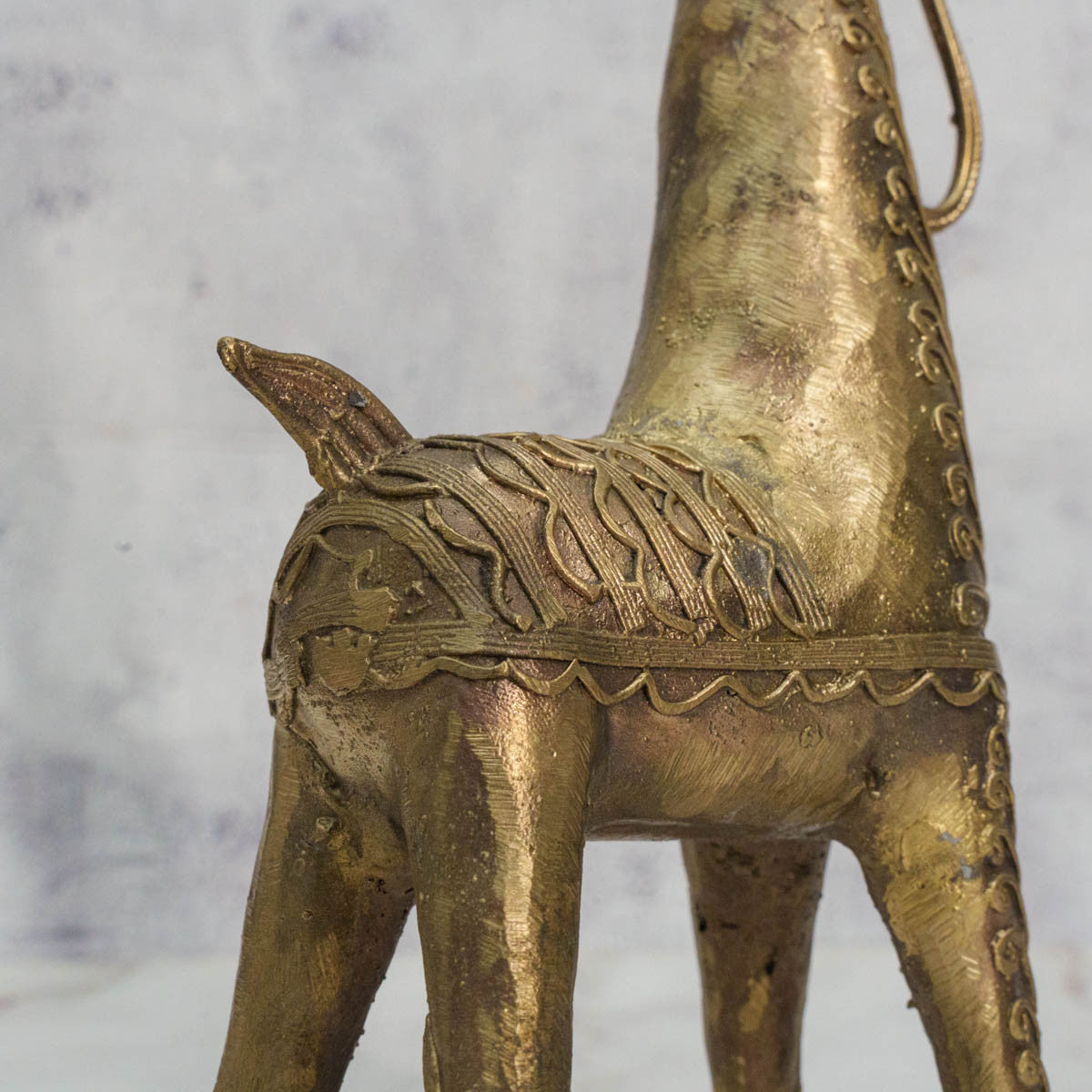 Dokra Bankura Horse
