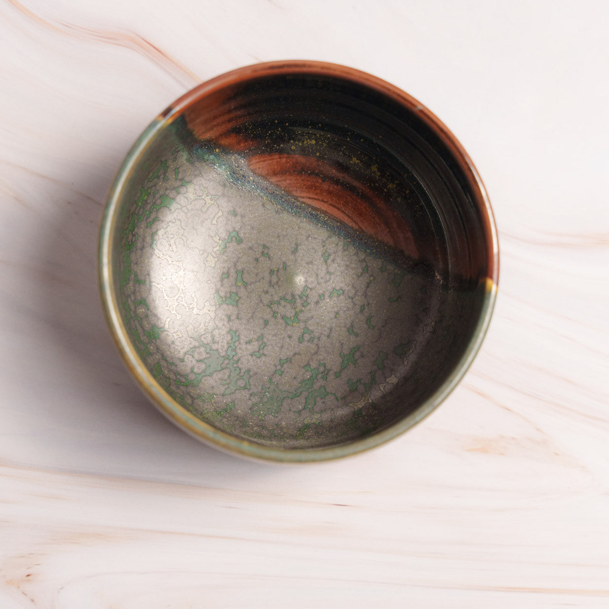 Dark Ceramic Bowl