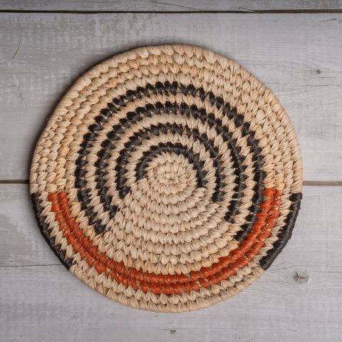 Sabai Coloured Coaster (8
