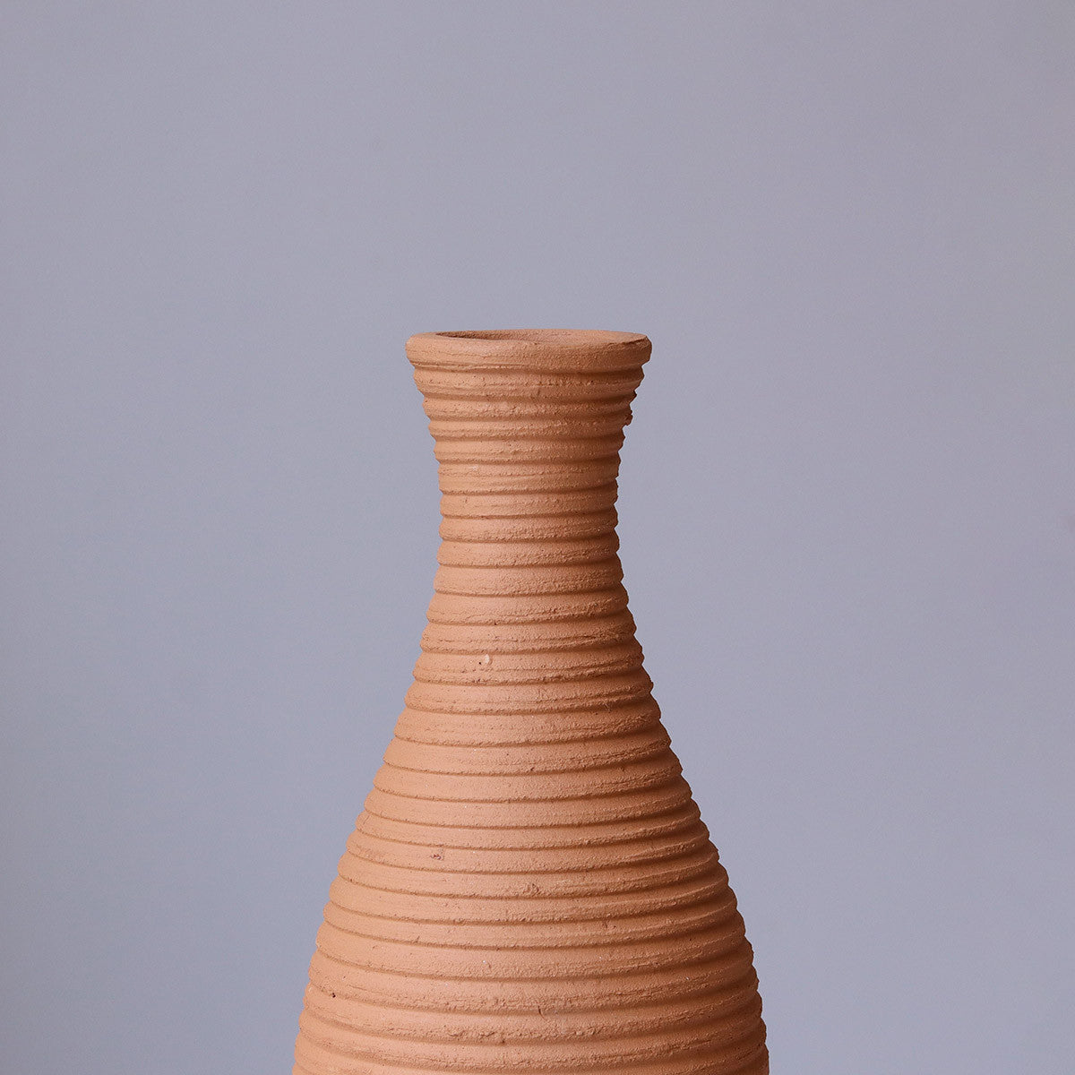 Terracotta Vase