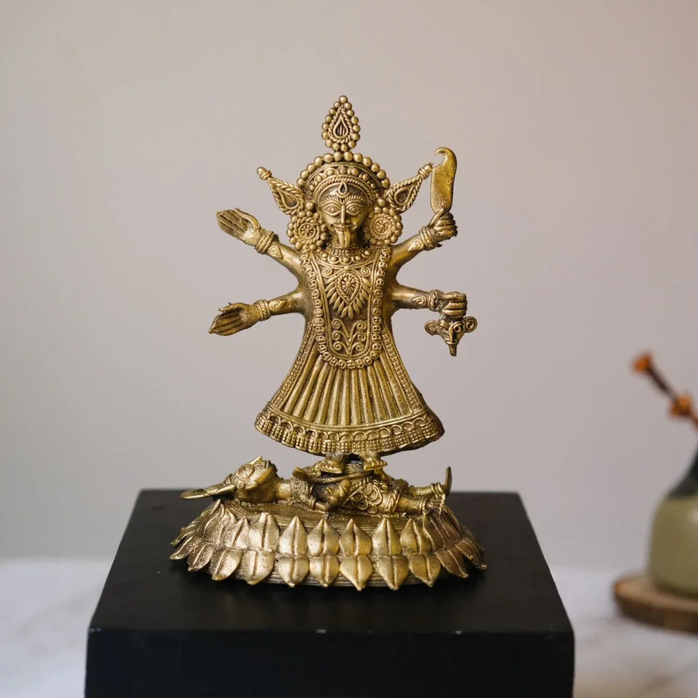 Dokra Kali Goddess