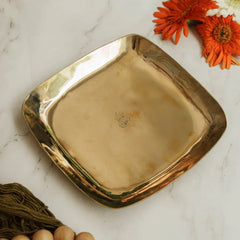 Pure Kansa Square Plate