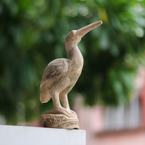 Wooden Crane (9