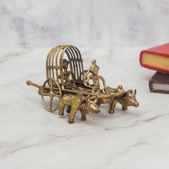 Dokra Cow Cart