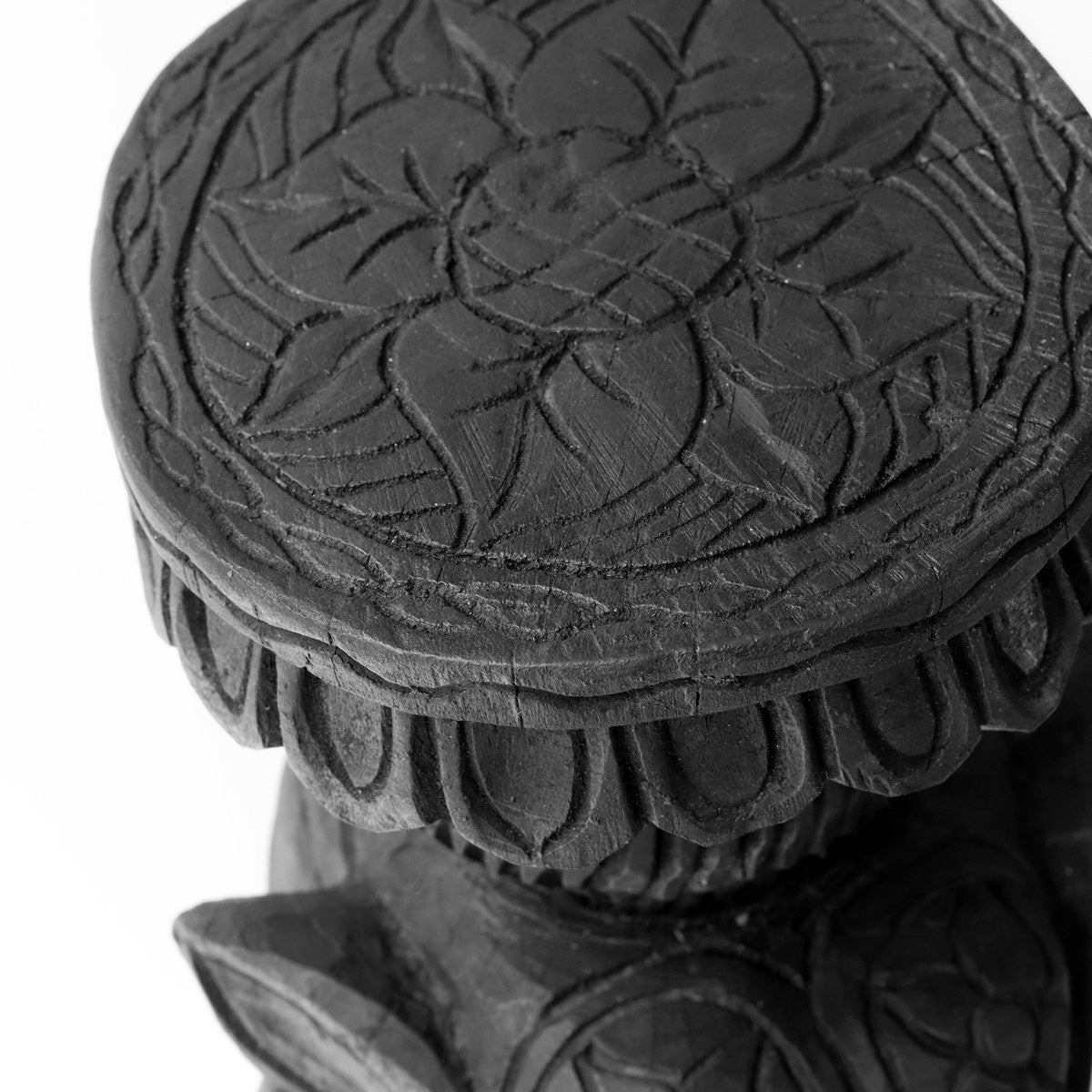 Wooden Elephant Table Top