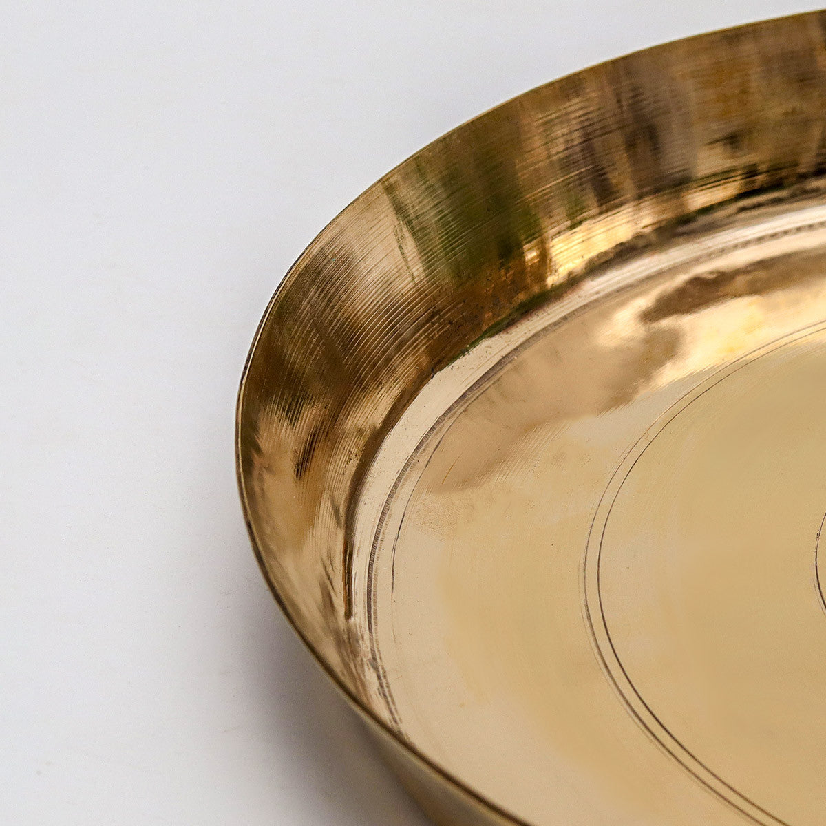 Kansa Thala (12 Inches)