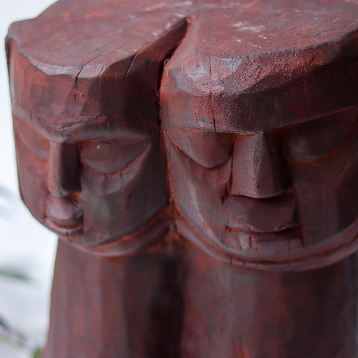 Buy Wooden Couple Top