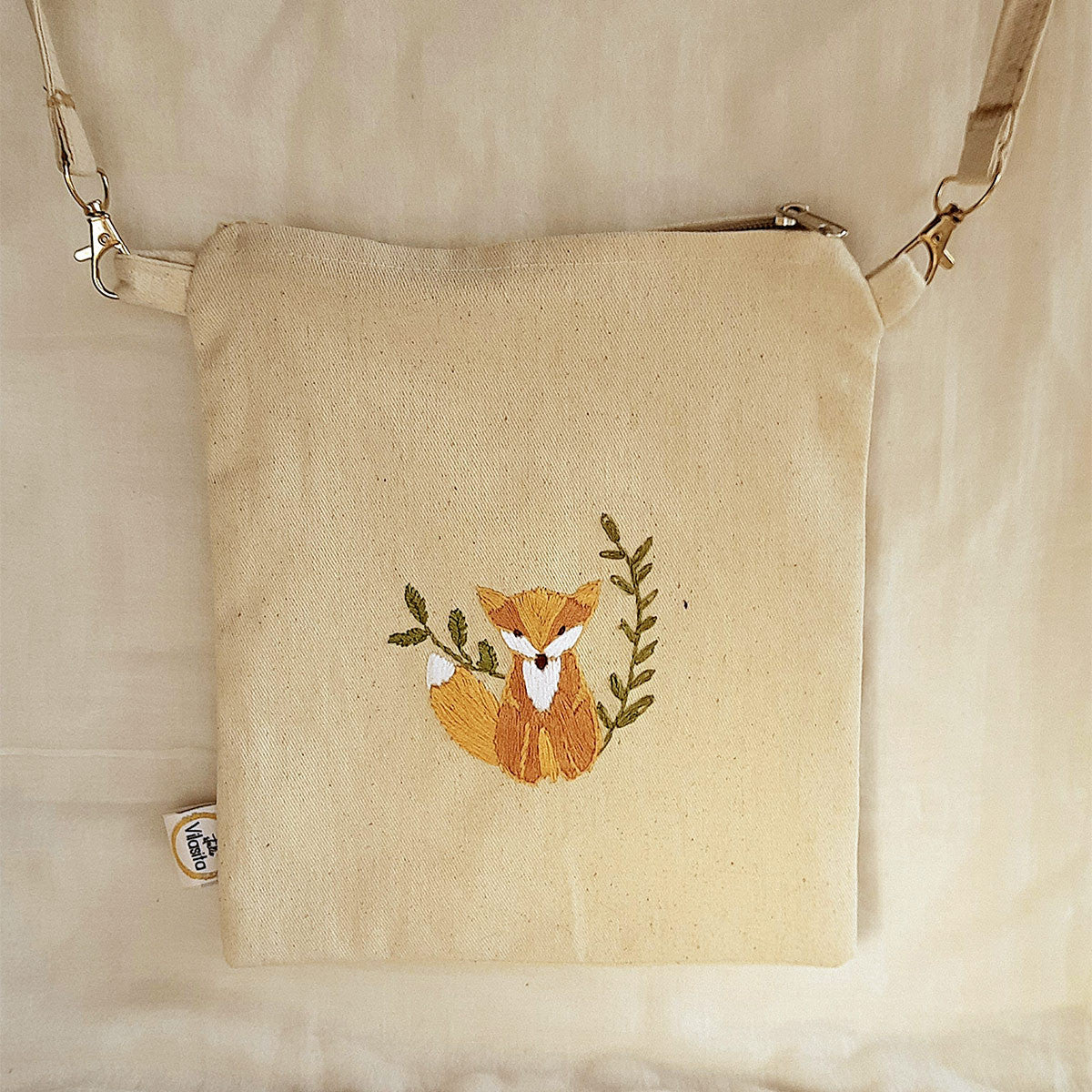 Lone Fox Sling Bag