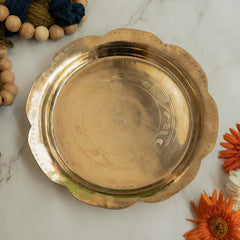 Pure Kansa Lotus Bowl