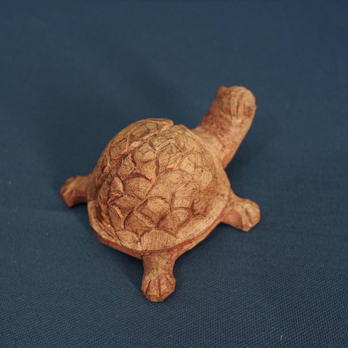 Wooden Small Tortoise