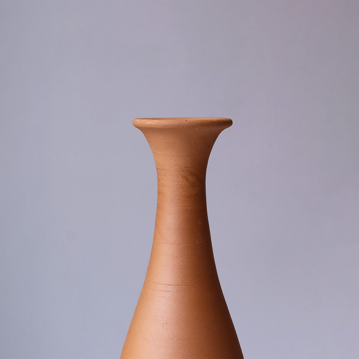 Terracotta Vase