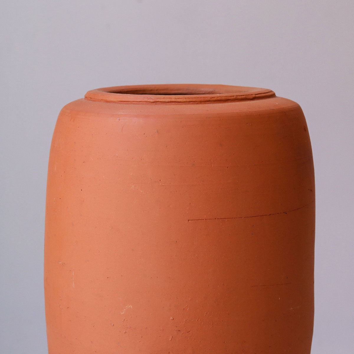 Terracotta Big Vase