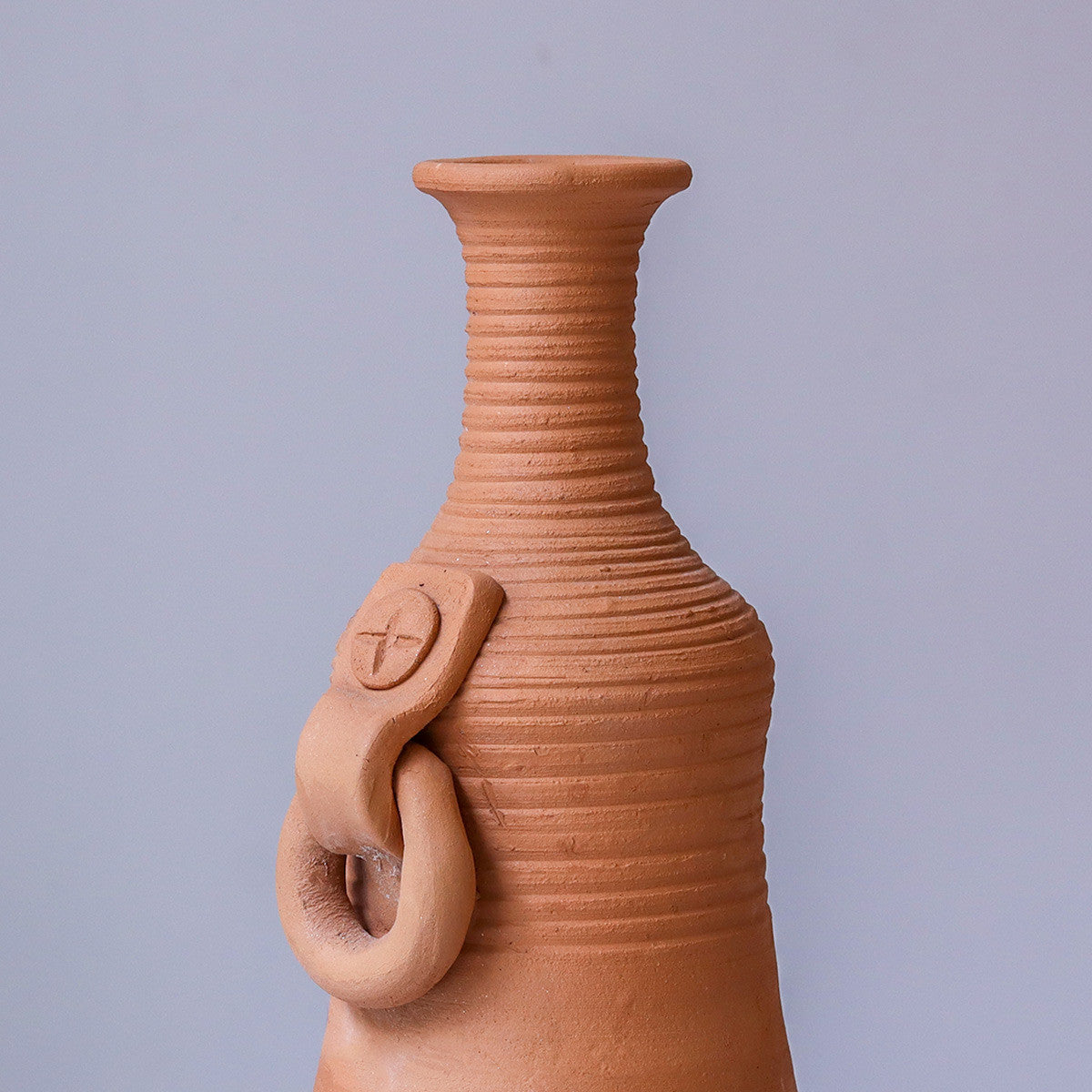 Terracotta Bottle
