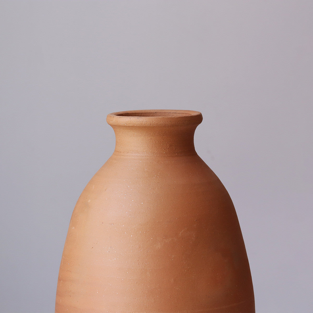 Terracotta Vase