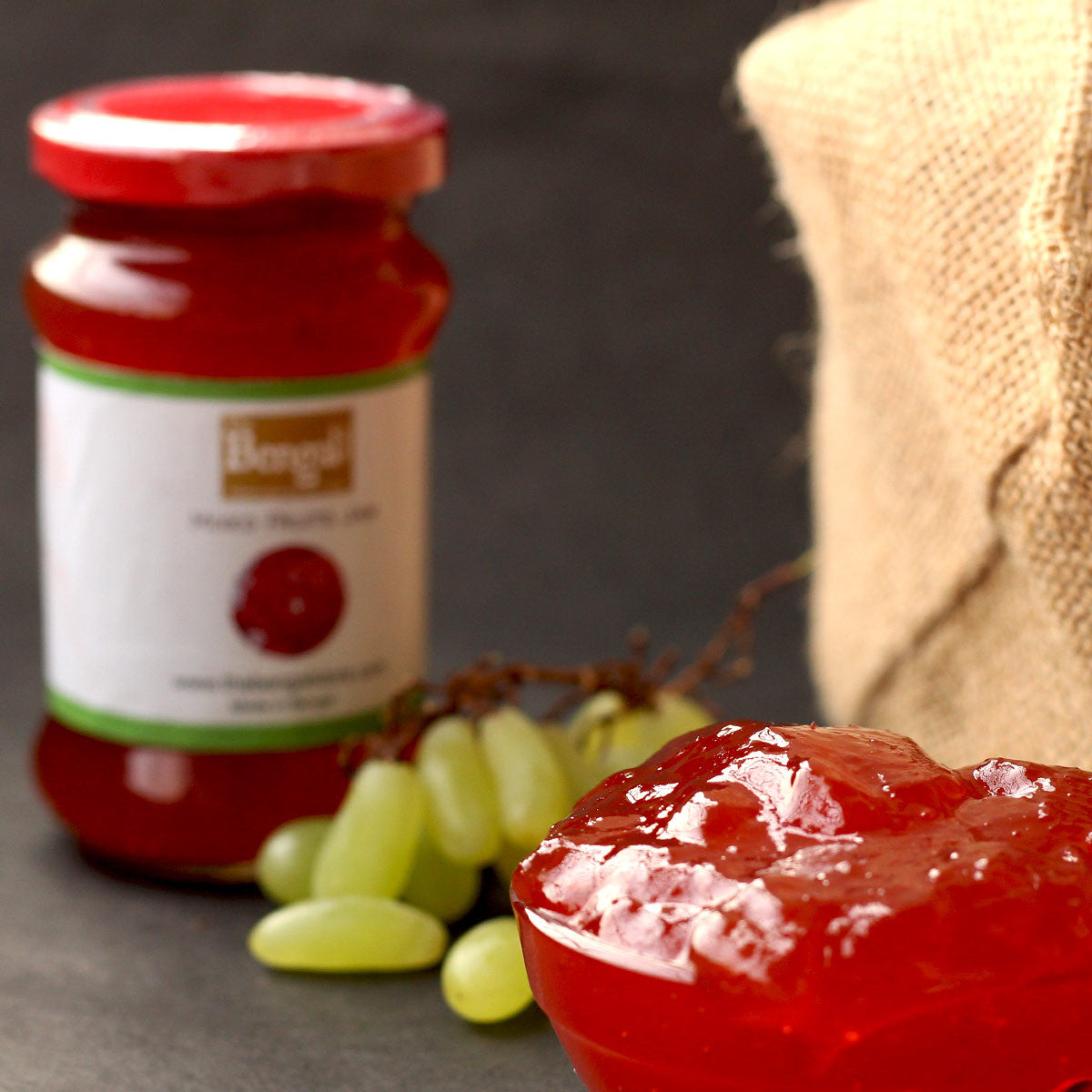 Mixed Fruit Jam (200g)