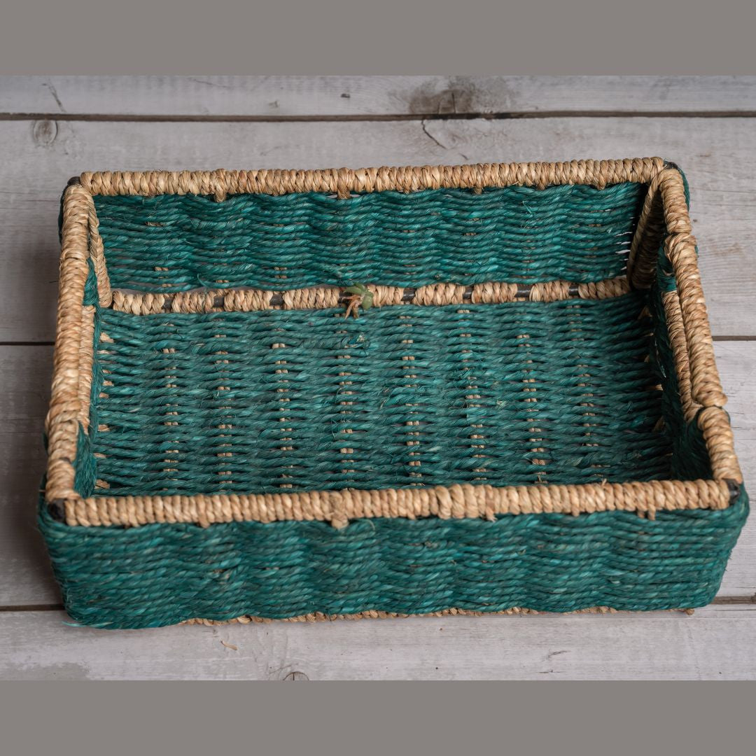 Sabai Coloured Tray (12")