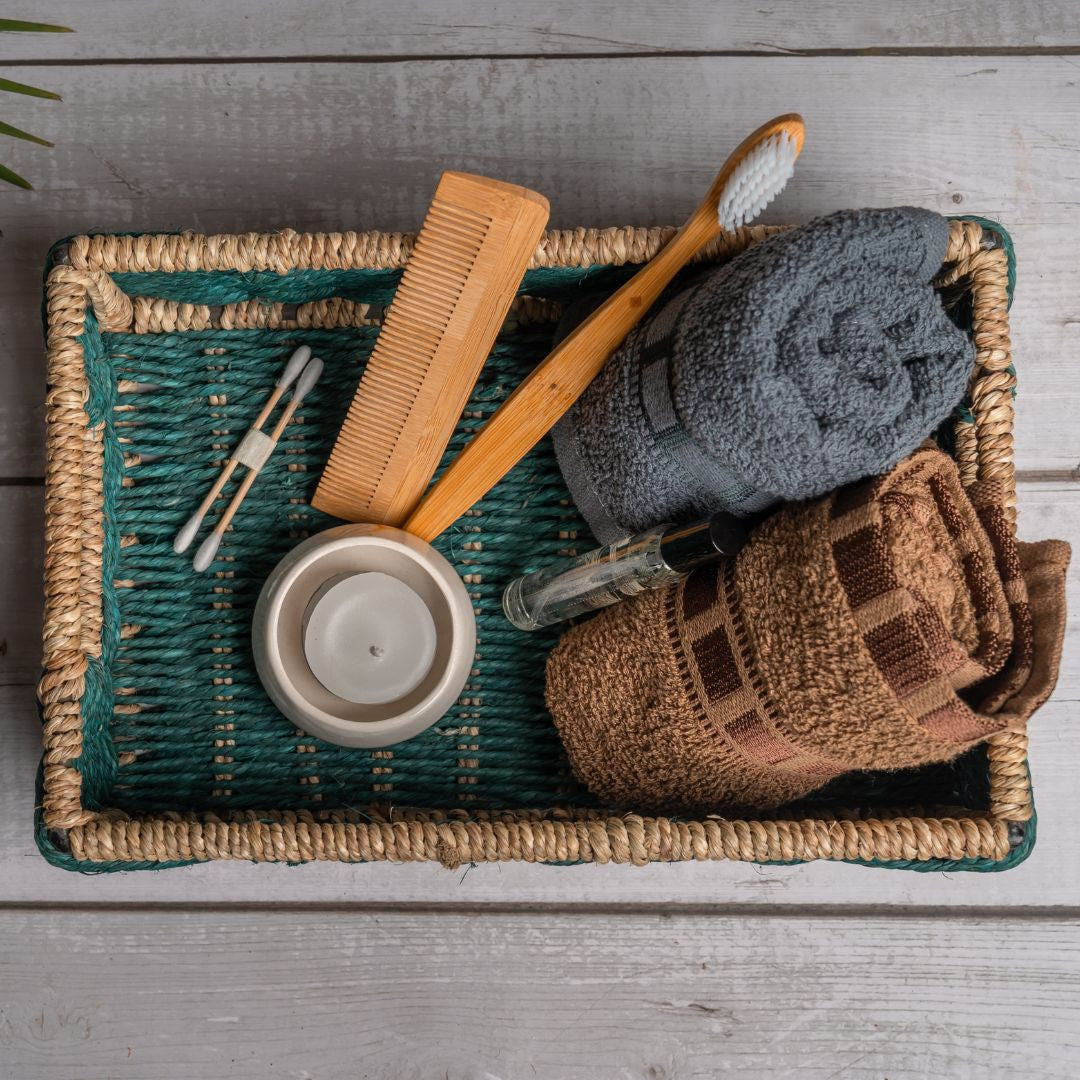 Sabai Coloured Tray (10")