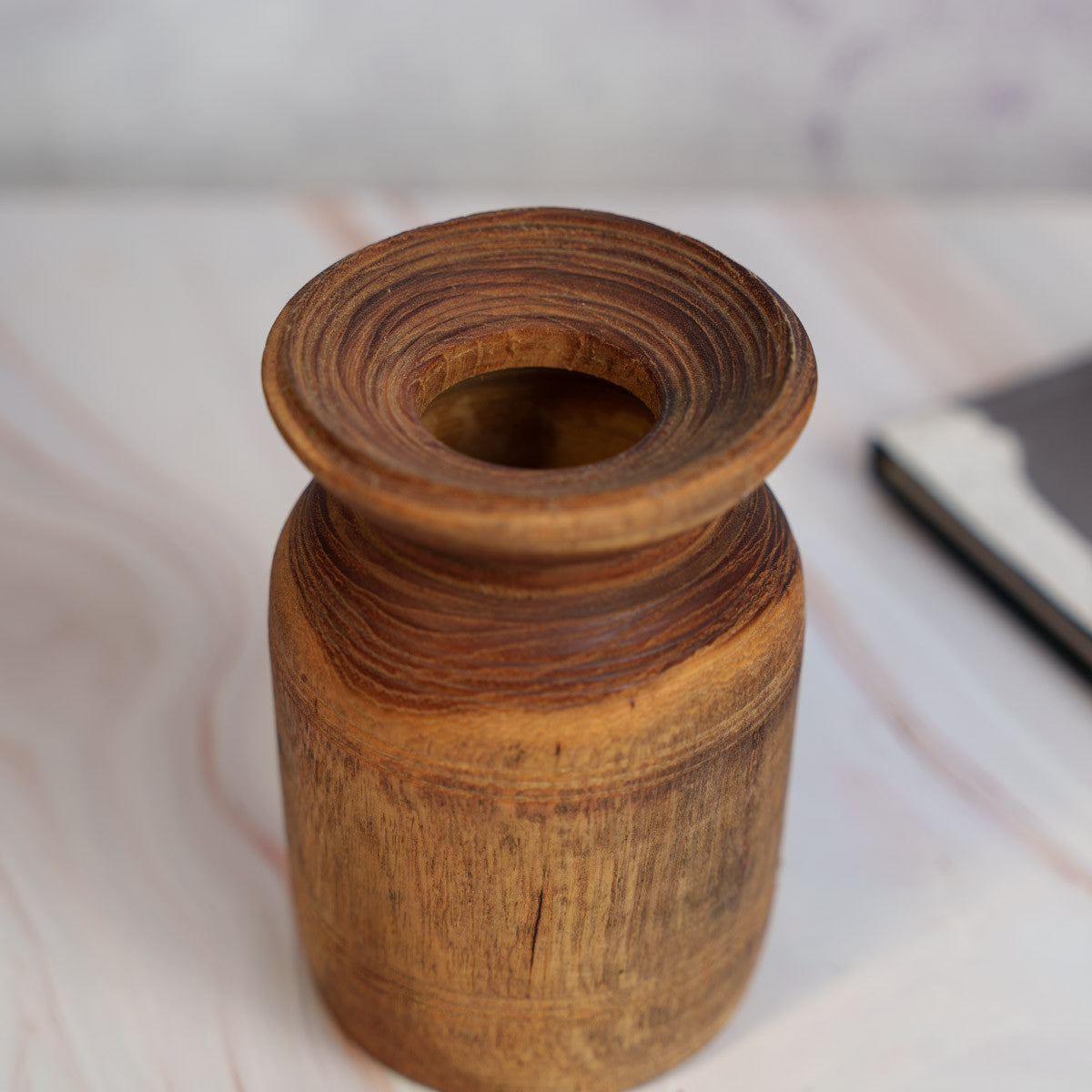 Kalimpong's Wooden Container