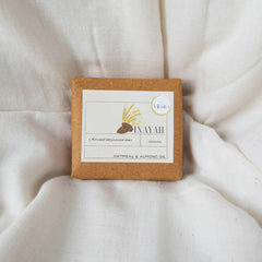 Inayah (Cold-Pressed Soap)