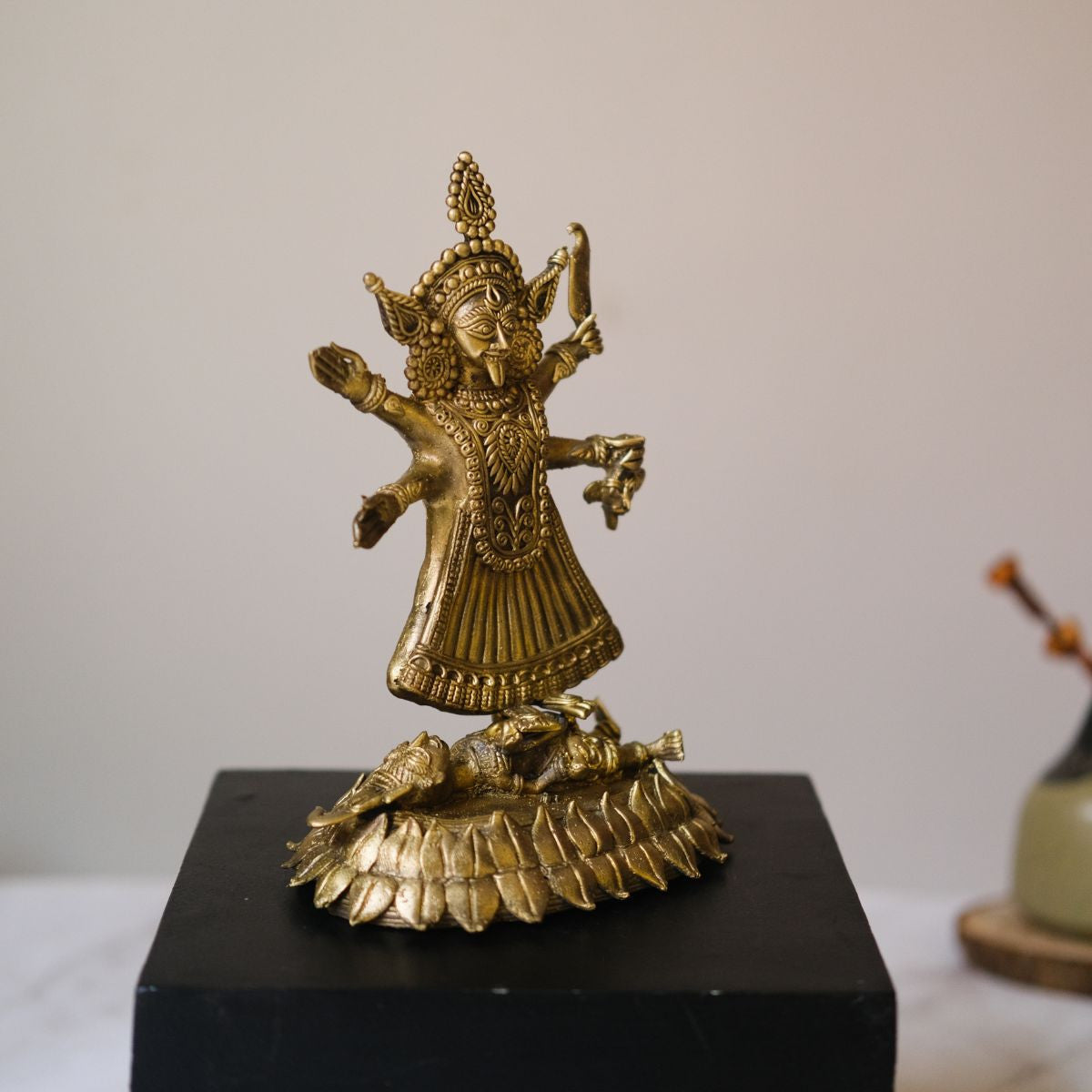 Dokra Kali Goddess