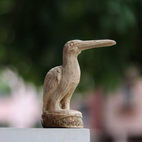 Wooden Crane (5