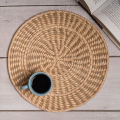 Sabai Grass Natural Table Coaster (12