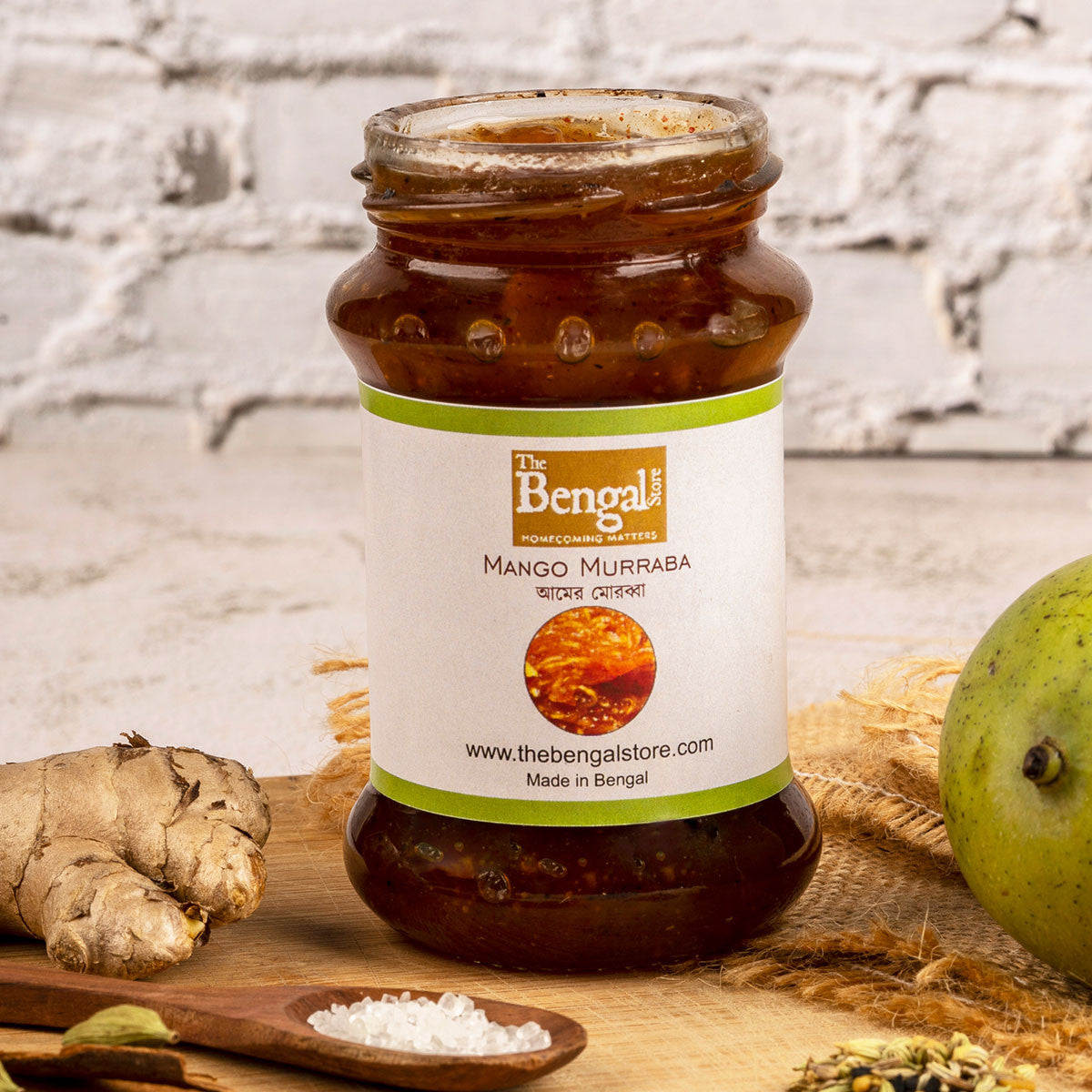 Aam Murabba (Mango Murraba)- 200 grams