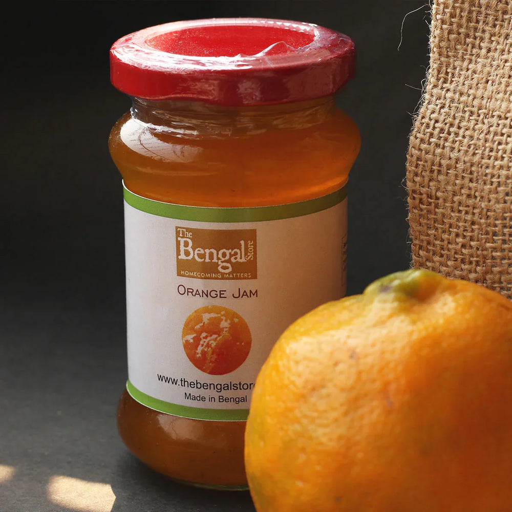 Orange Jam (200gm)