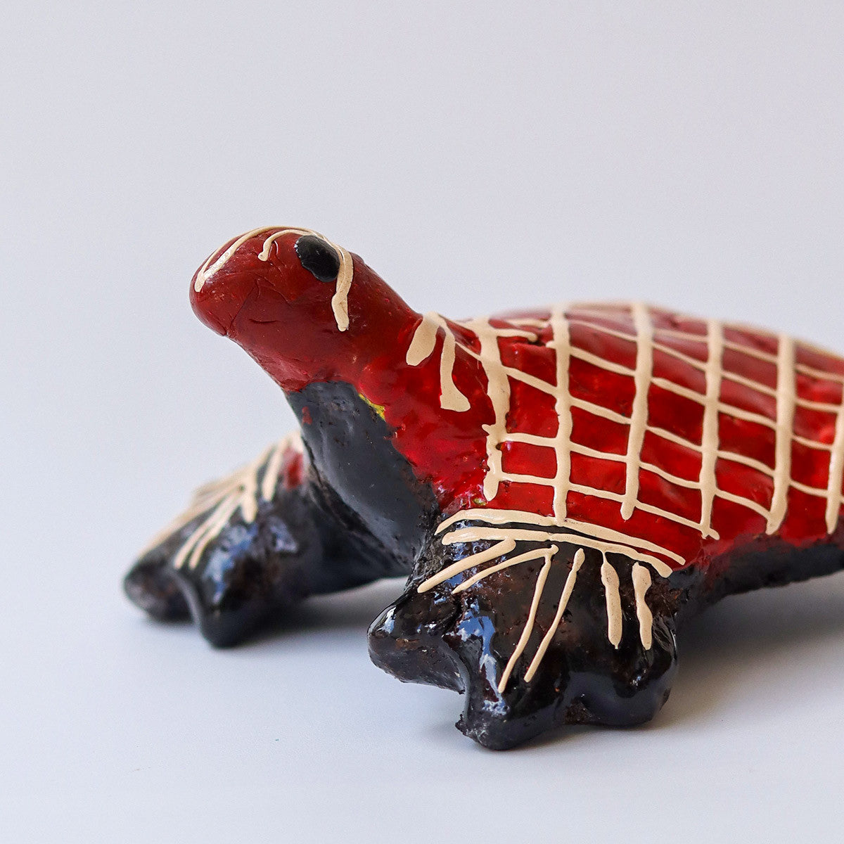 Galar Putul / Shellac Dolls- Tortoise Small