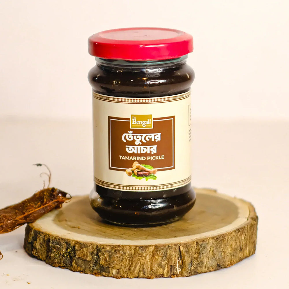 Tetul Aachar (Tamarind Pickle)