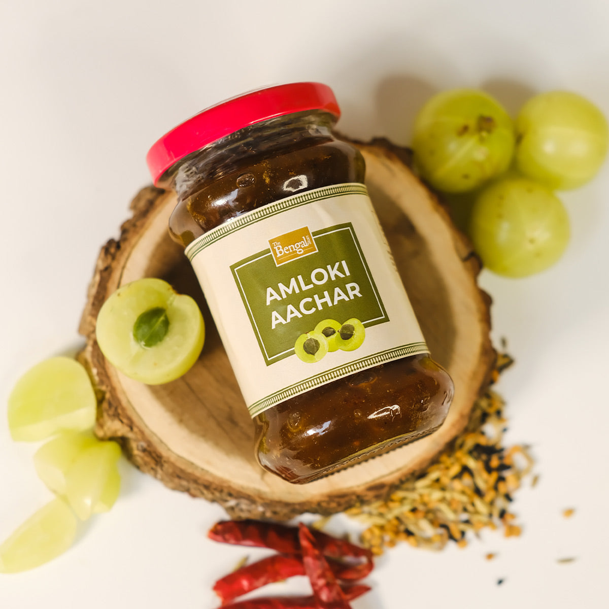 Aamloki Pickle (200g)