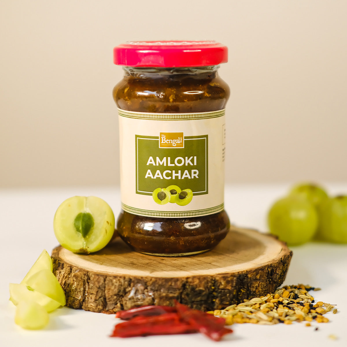 Aamloki Pickle (200g)