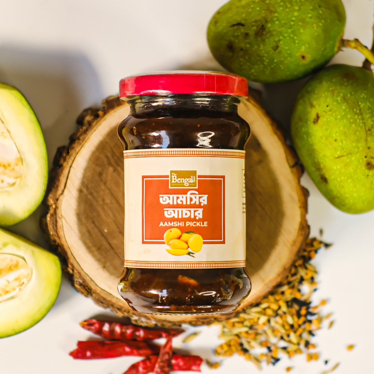 Aamshi Pickle (200g)