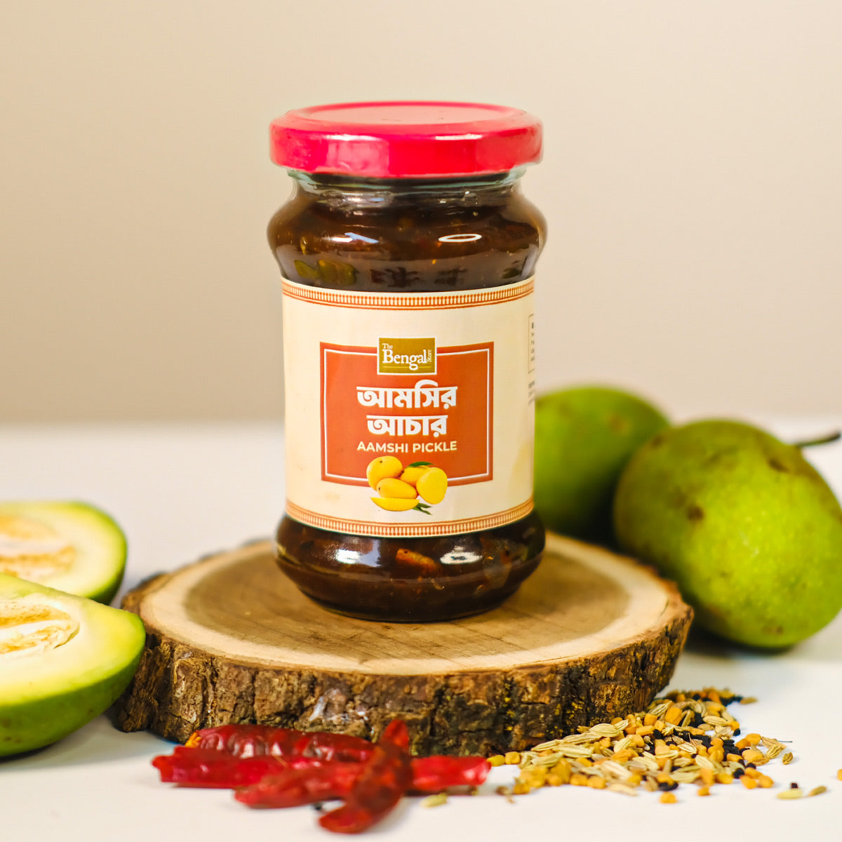 Aamshi Pickle (200g)