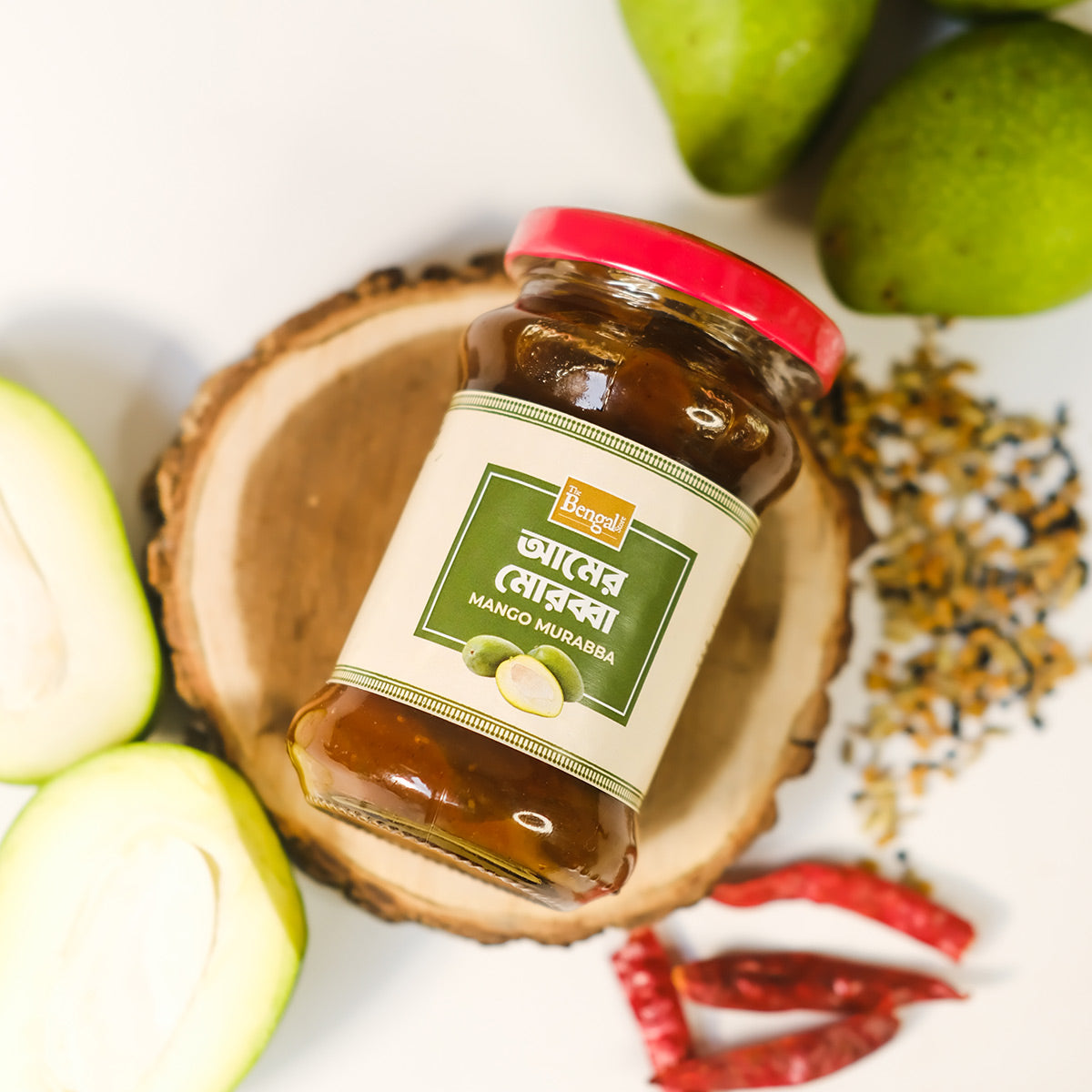Aam Murabba (Mango Murraba)- 200 grams