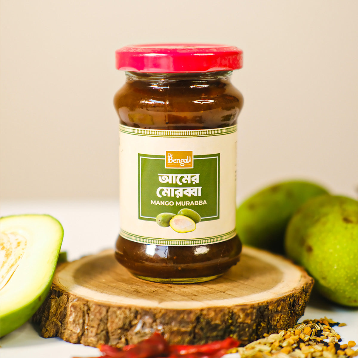 Aam Murabba (Mango Murraba)- 200 grams